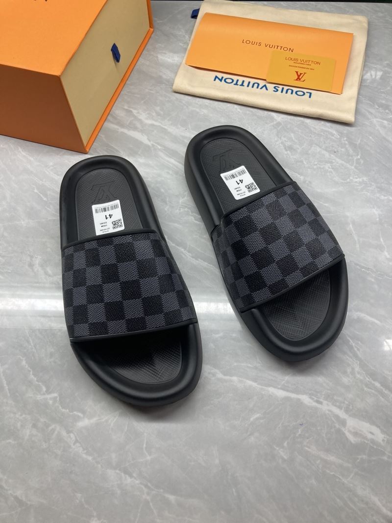 Louis Vuitton Slippers